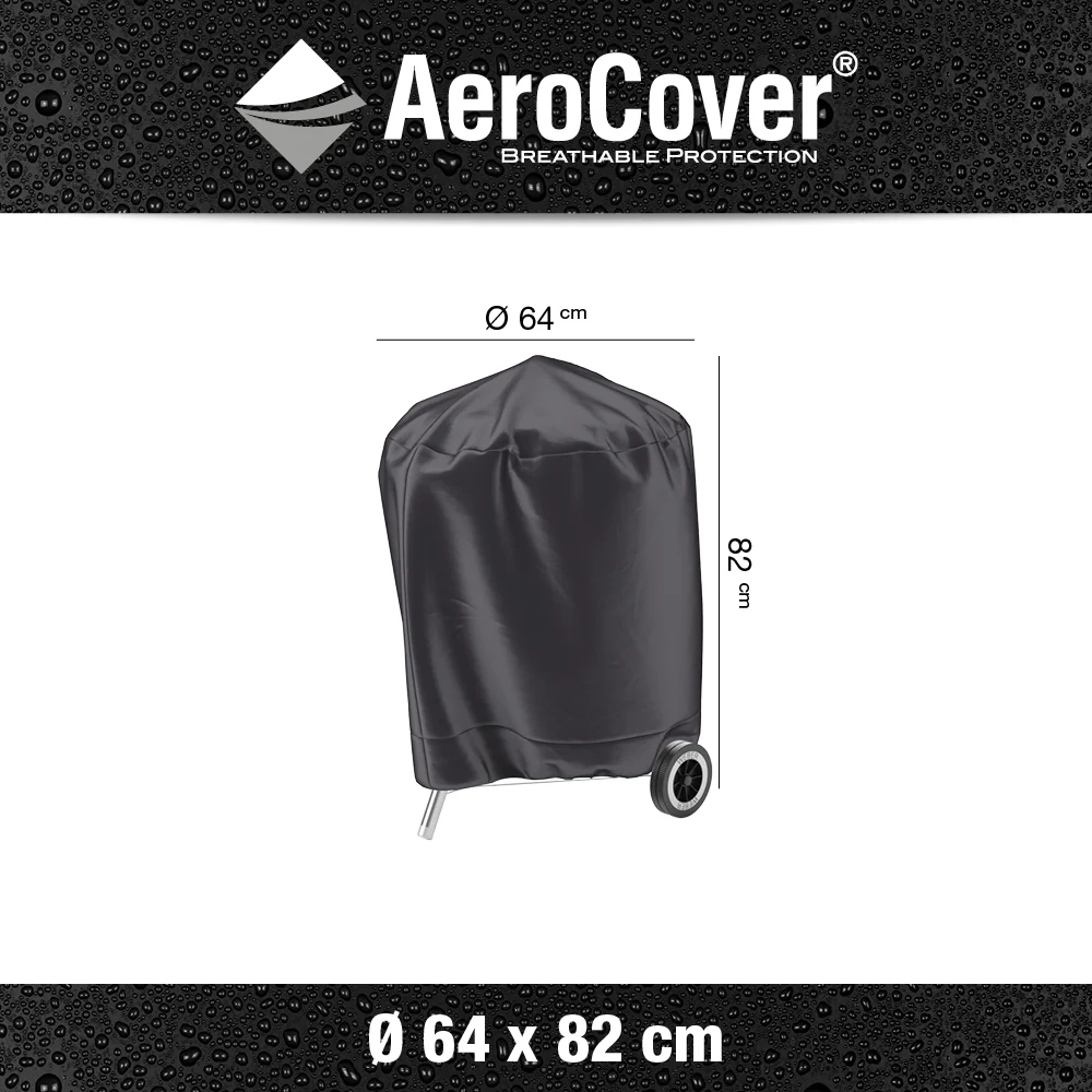 Copertura per barbecue diam.57 cm Platinum 7872 - Image 2
