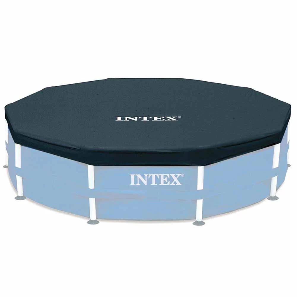 Copri piscina Intex Metal frame e Prisma frame Ø 305 cm cod 28030