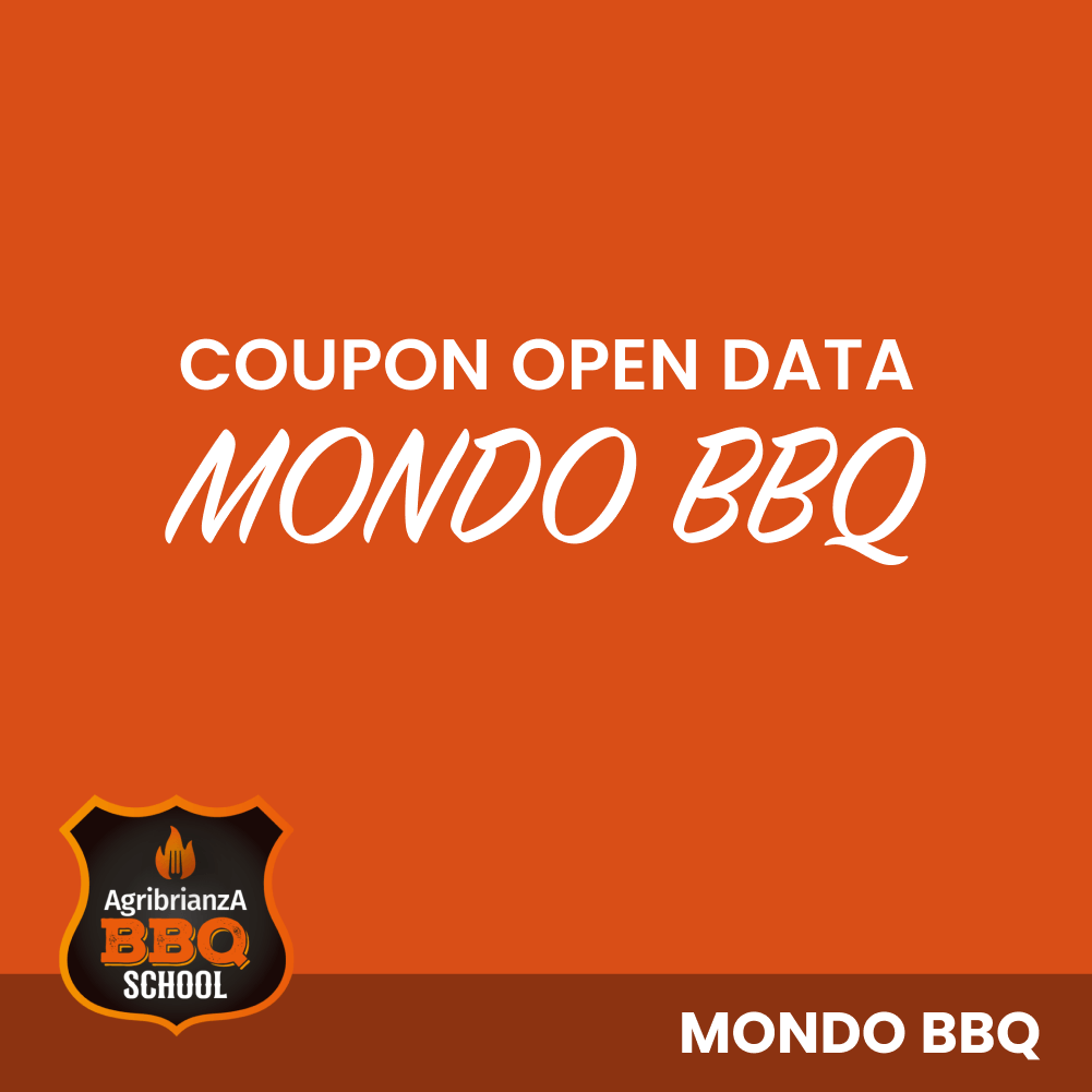 Corso Barbecue Mondo BBQ (Open Data)