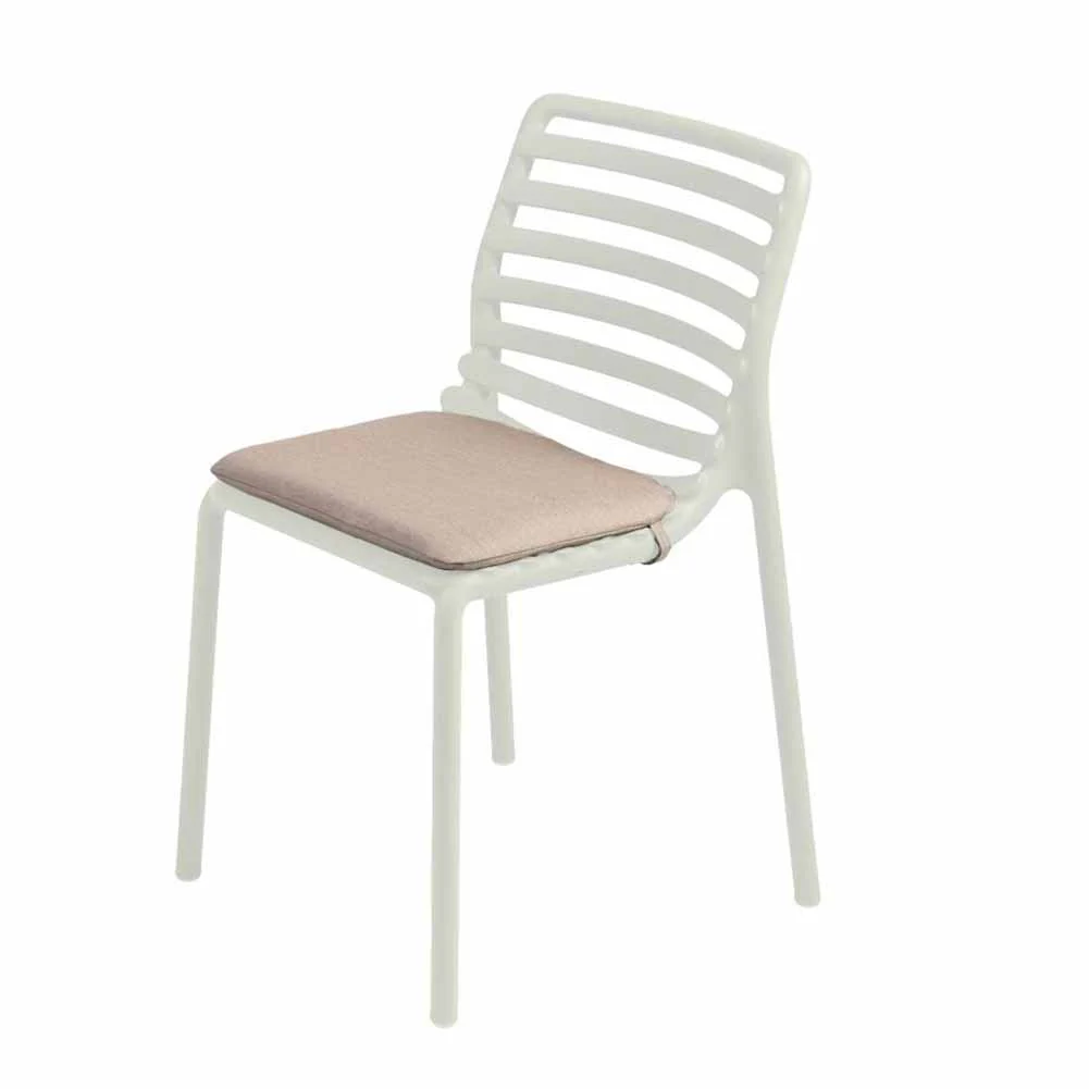 Cuscino per sedia Doga Bistrot colore lino Nardi 3625500152 - Image 3