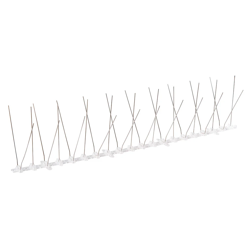 Dissuasore per uccelli con aghi 50cm Stocker 44107
