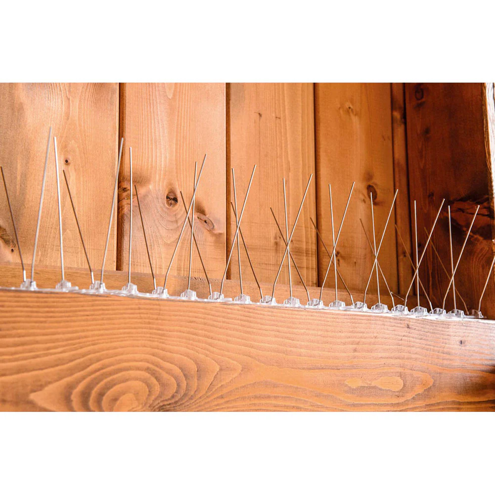Dissuasore per uccelli con aghi 50cm Stocker 44107 - Image 2