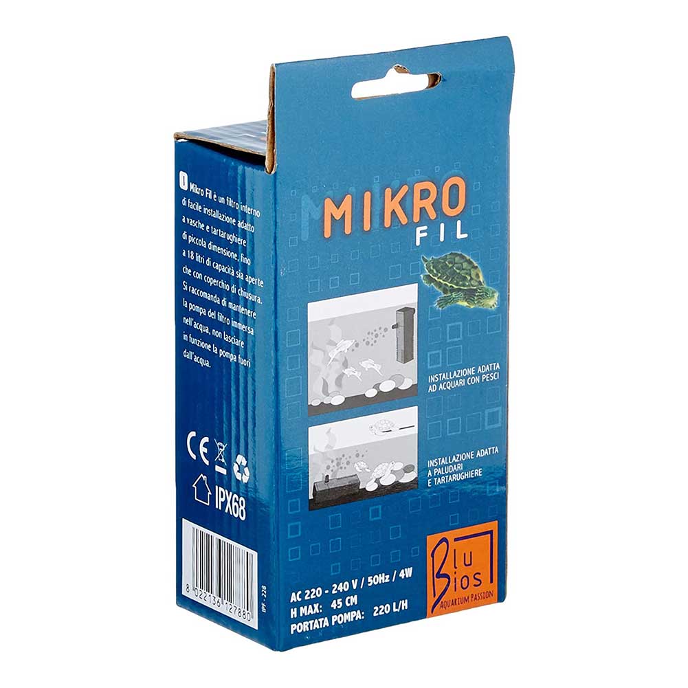 Filtro interno Mikro FIL - Image 6