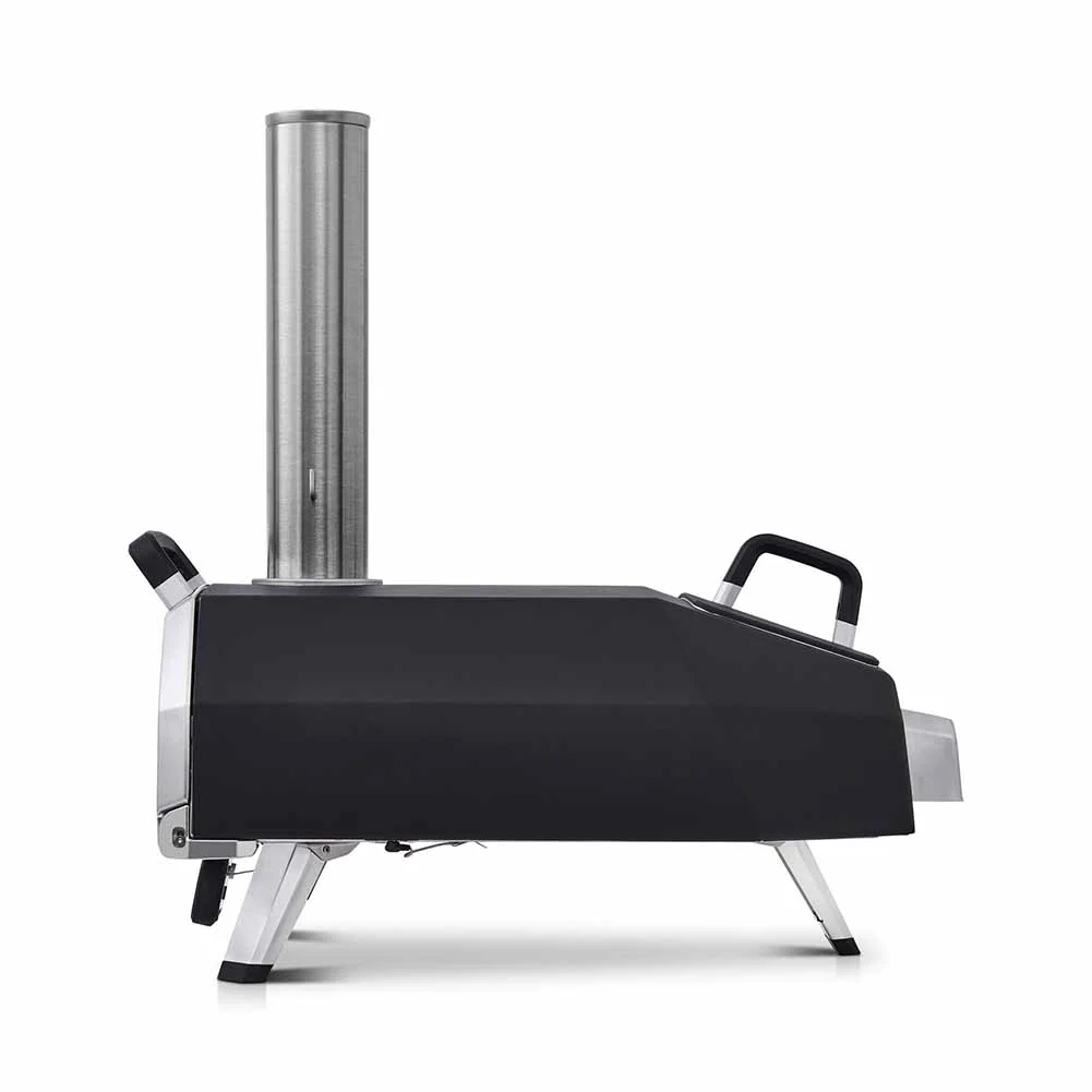 Ooni Karu 16 OONUUP0E400 Forno Pizza a Legna e Carbone 500°C - Image 5
