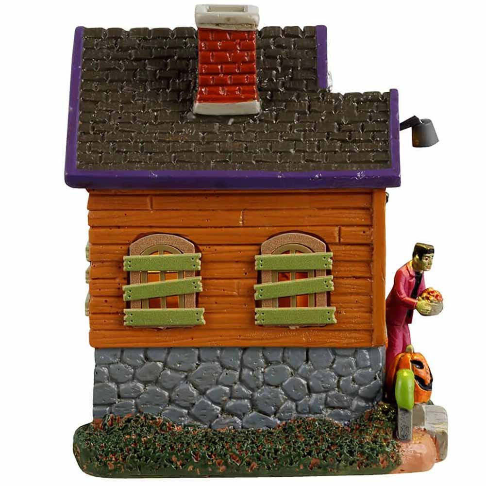 Frank's treats Spooky Town Lemax Cod 44359 - Image 2