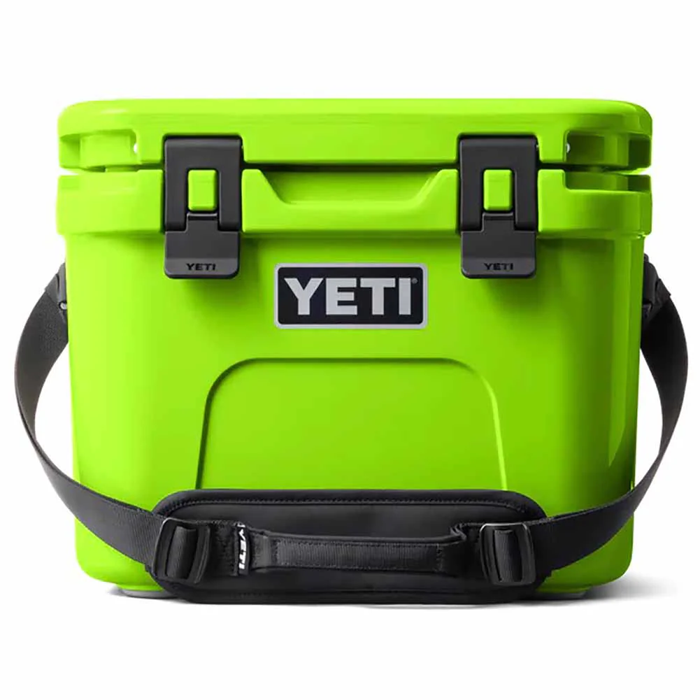Ghiacciaia Yeti Roadie 15 Verde Venom 35x43x25cm