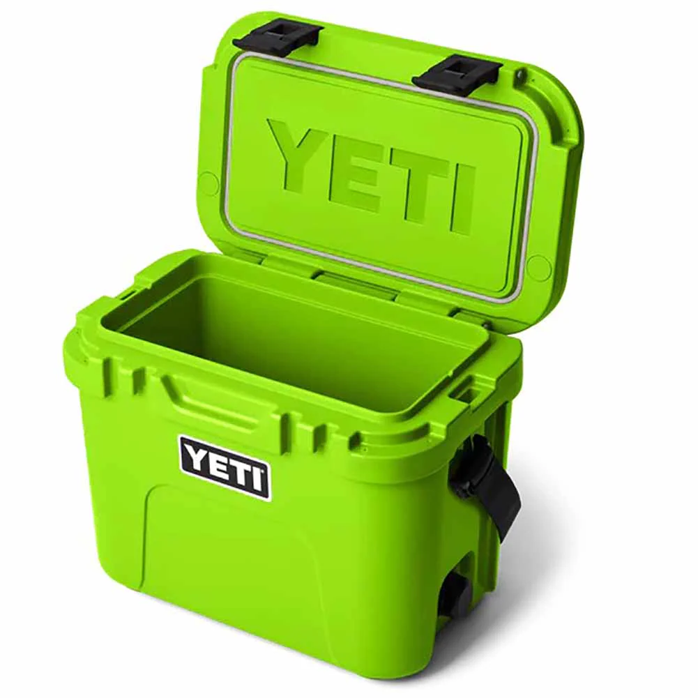 Ghiacciaia Yeti Roadie 15 Verde Venom 35x43x25cm - Image 2