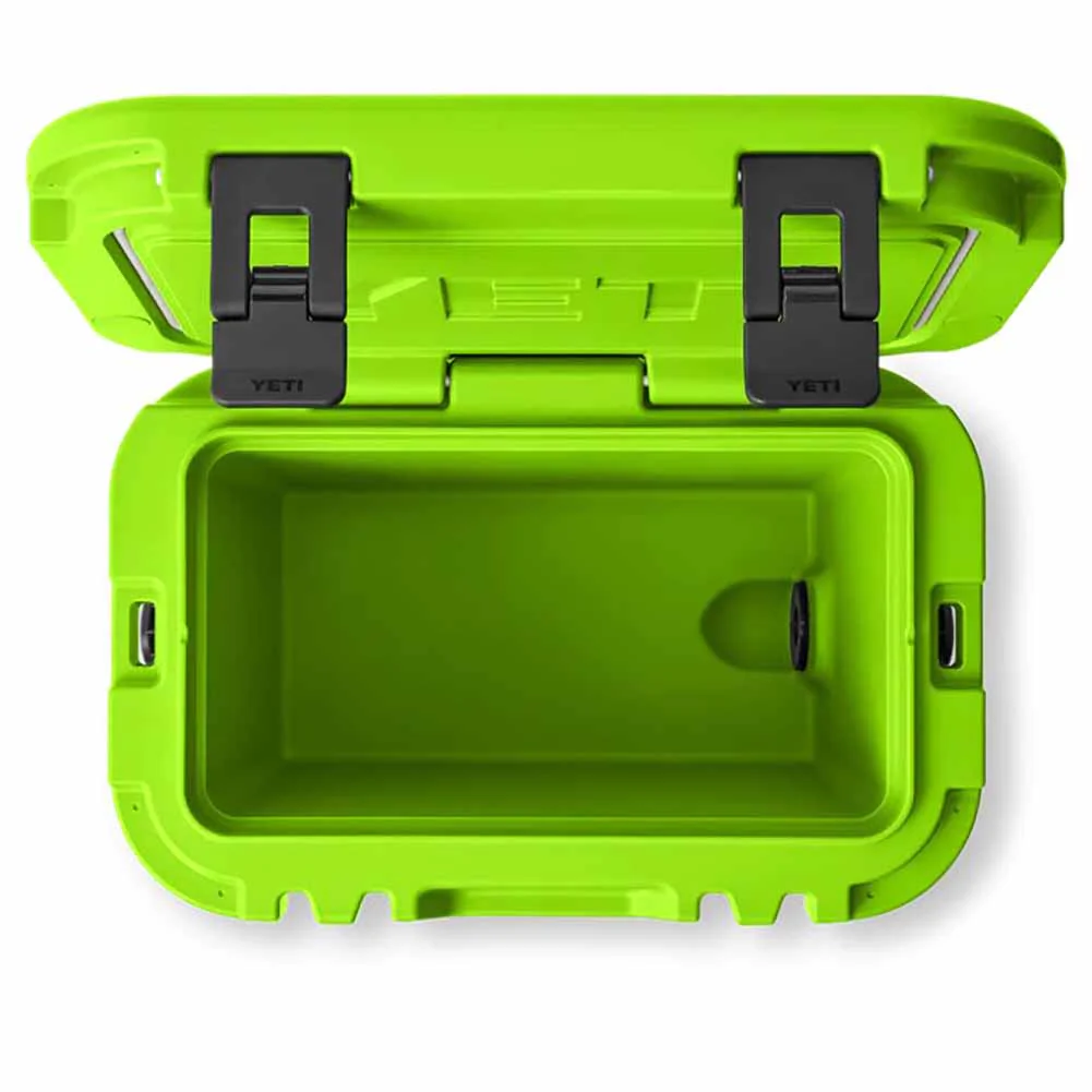 Ghiacciaia Yeti Roadie 15 Verde Venom 35x43x25cm - Image 3