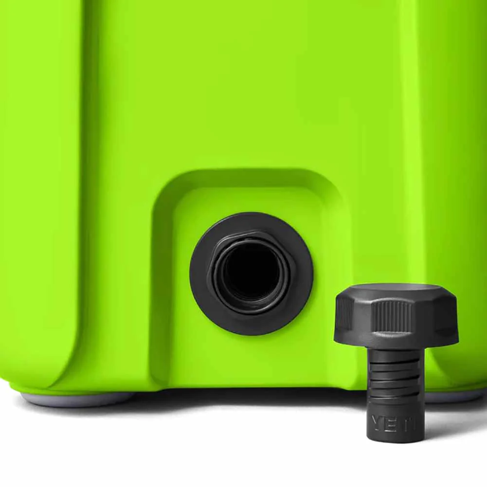 Ghiacciaia Yeti Roadie 15 Verde Venom 35x43x25cm - Image 4