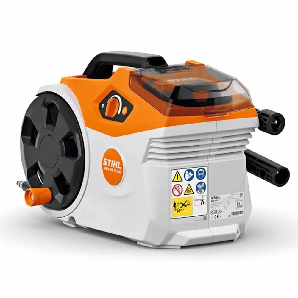 Idropulitrice a batteria Stihl REA 60 PLUS - Image 3