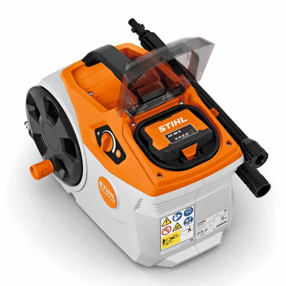 Idropulitrice a batteria Stihl REA 60 PLUS - Image 4