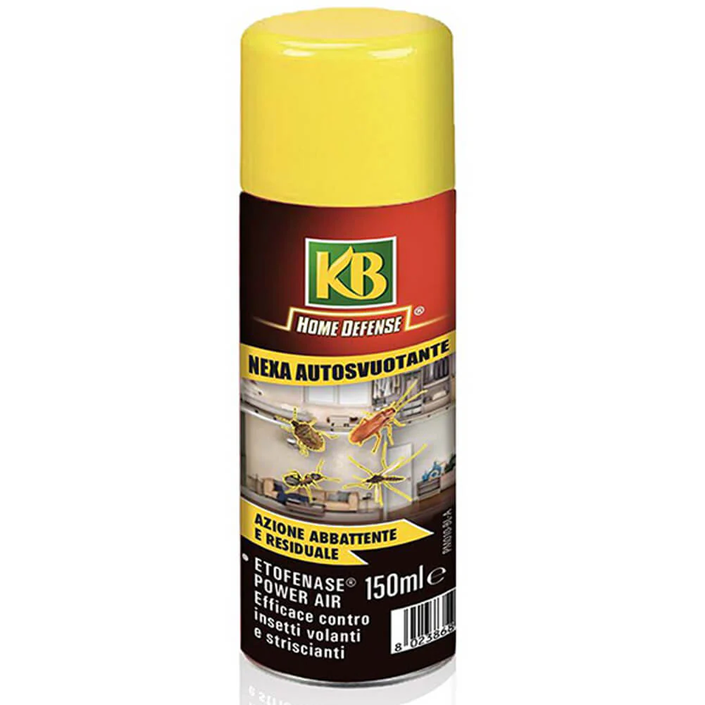 Insetticida autosvuotante 150ml Nexa