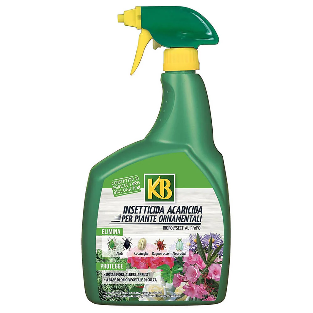 Insetticida Biopolysect anticocciniglia PFnPO 800ml KB