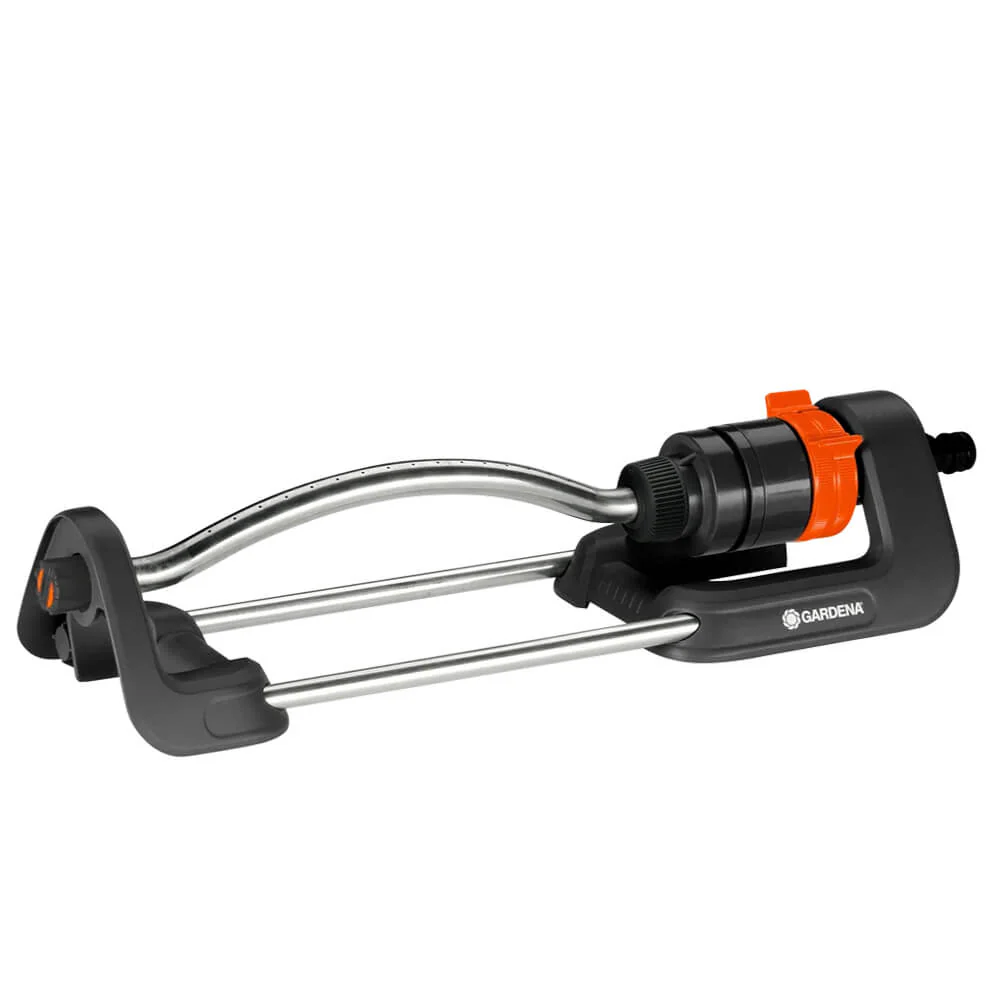 Irrigatore oscillante Aqua S Gardena