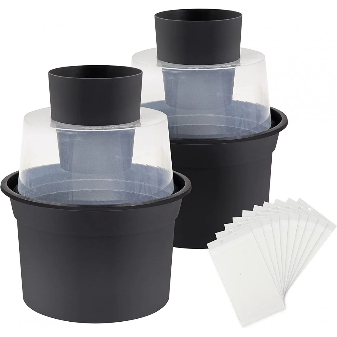 Kit 2 trappole BG-GAT con 10 ricariche Biogents
