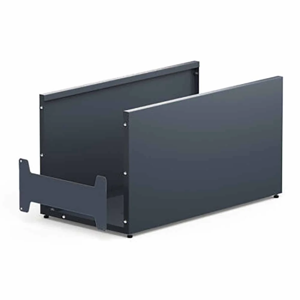 Kit di espansione Herstera per fioriera Metal planter antracite 100x50x50cm 31809001