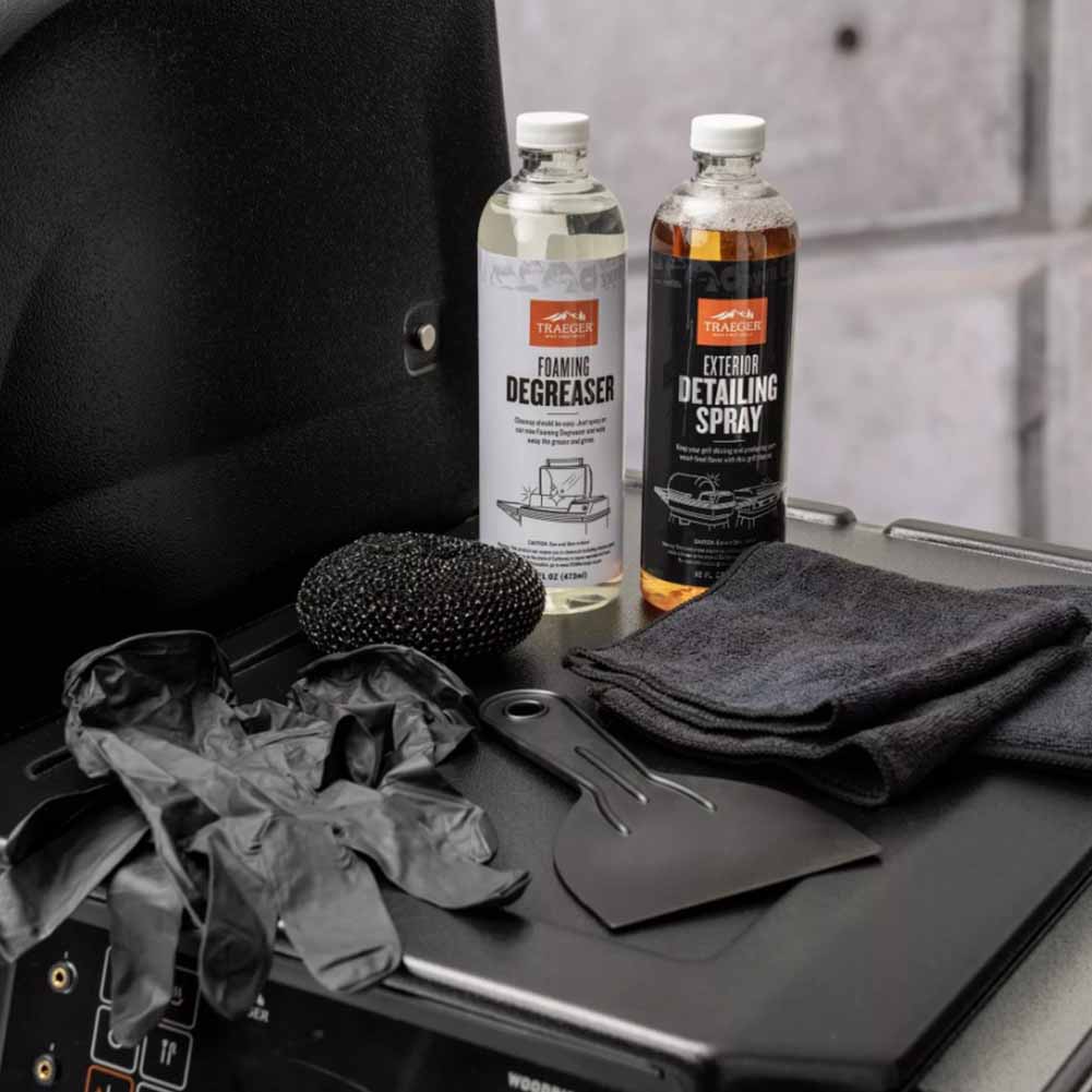 Kit pulizia profonda Traeger per grill BAC808 - Image 5