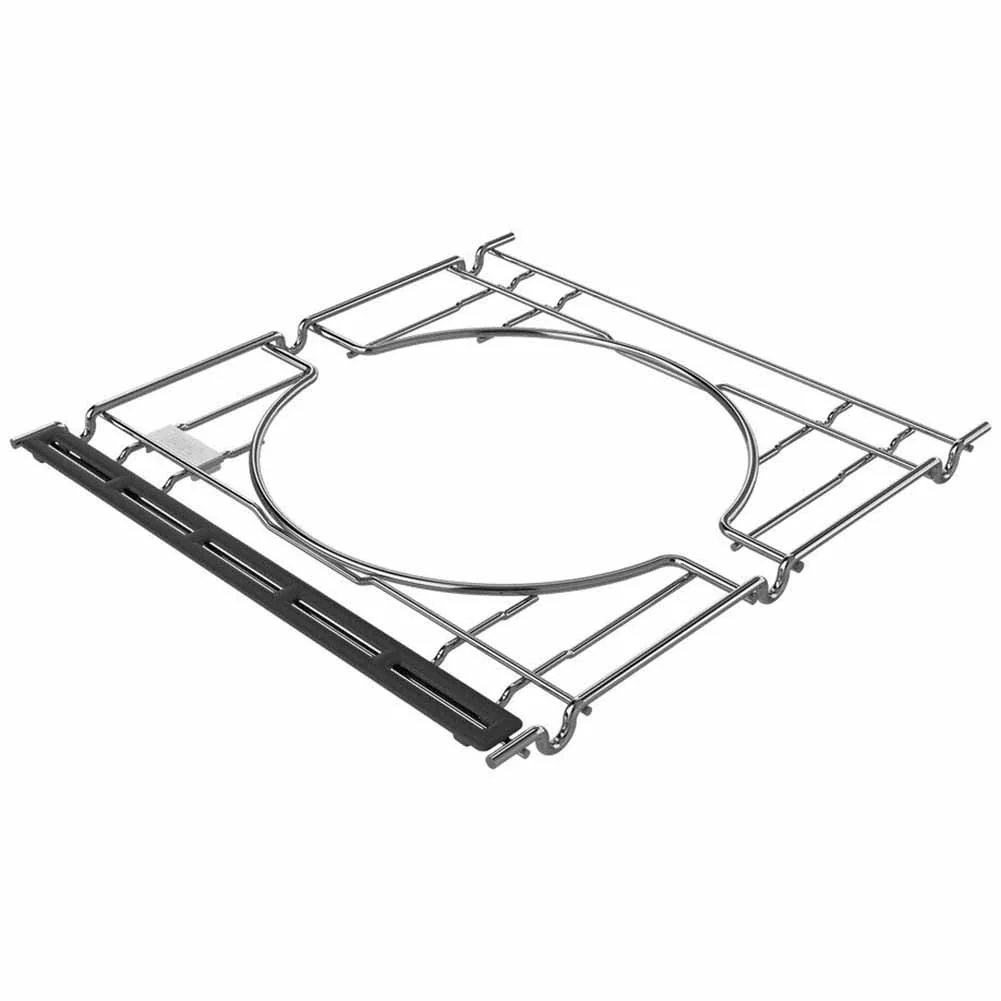 Kit Telaio di supporto per griglie Weber Crafted per barbecue Weber Spirit e Smokefire 7688