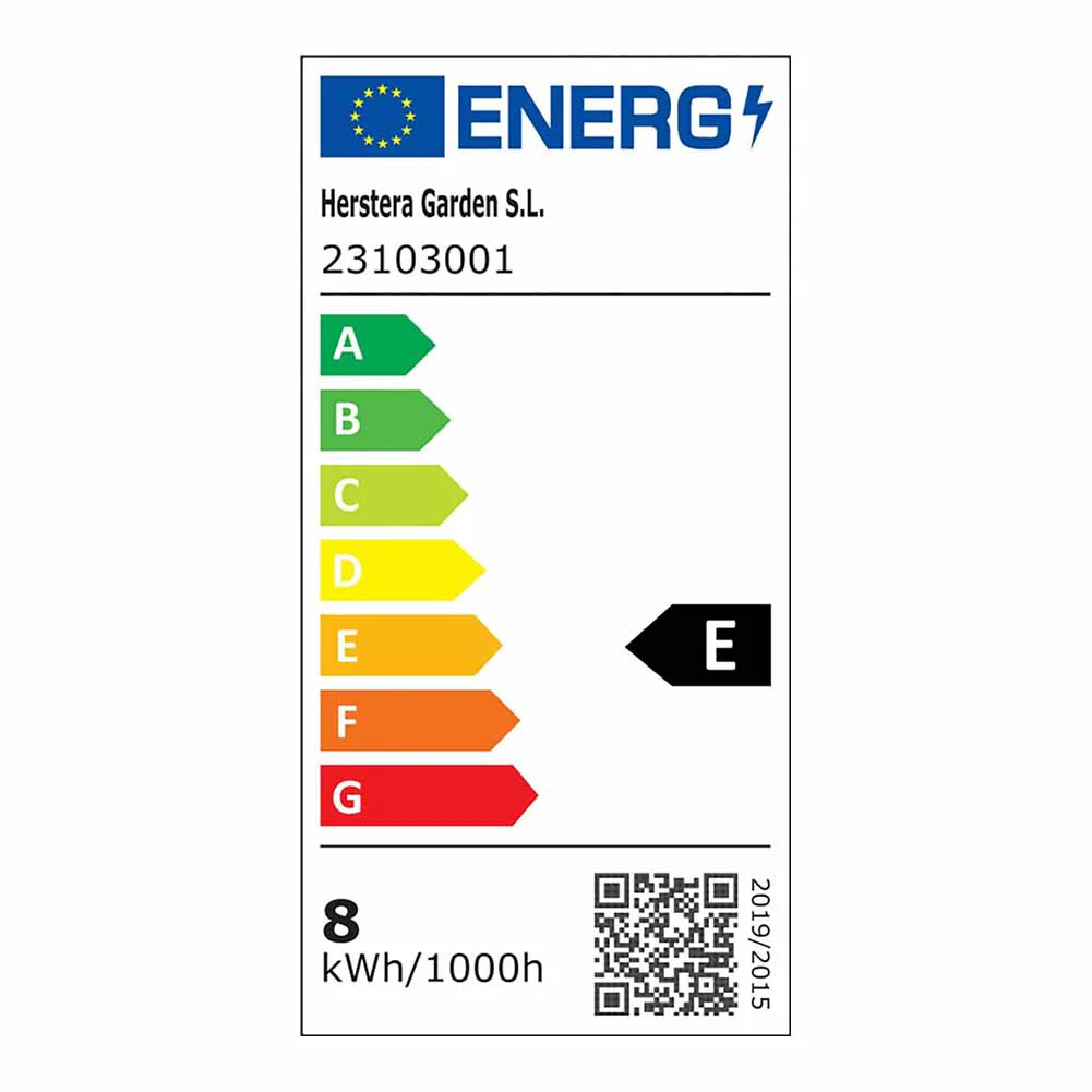 Luce led Herstera per fioriera 70 cm 23103005 - Image 3