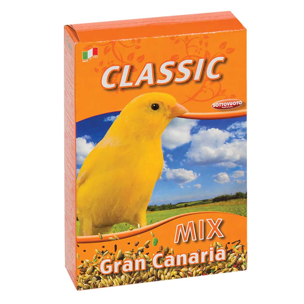Mangime per canarini Gran Canaria Mix Classic 800g Fiory