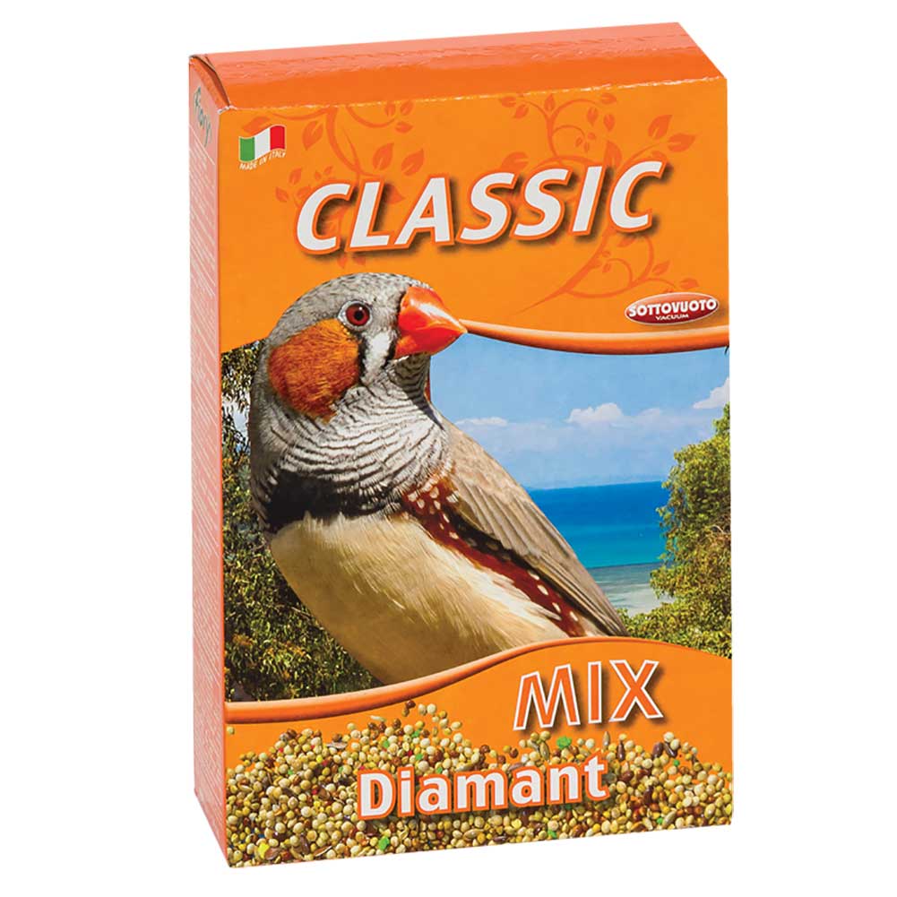 Mangime per esotici Diamant Mix Classic 800g Fiory