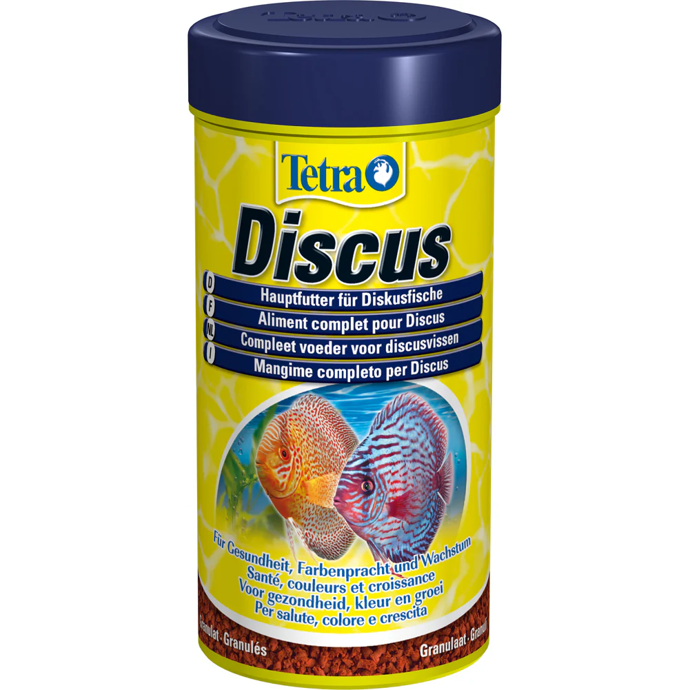 Mangime Specifico Tetra Discus 250ml