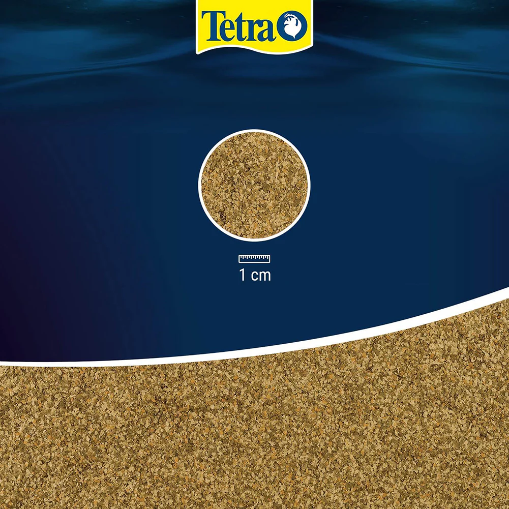 Mangime Universale Tetra Guppy Fiocchi 100ml - Image 2
