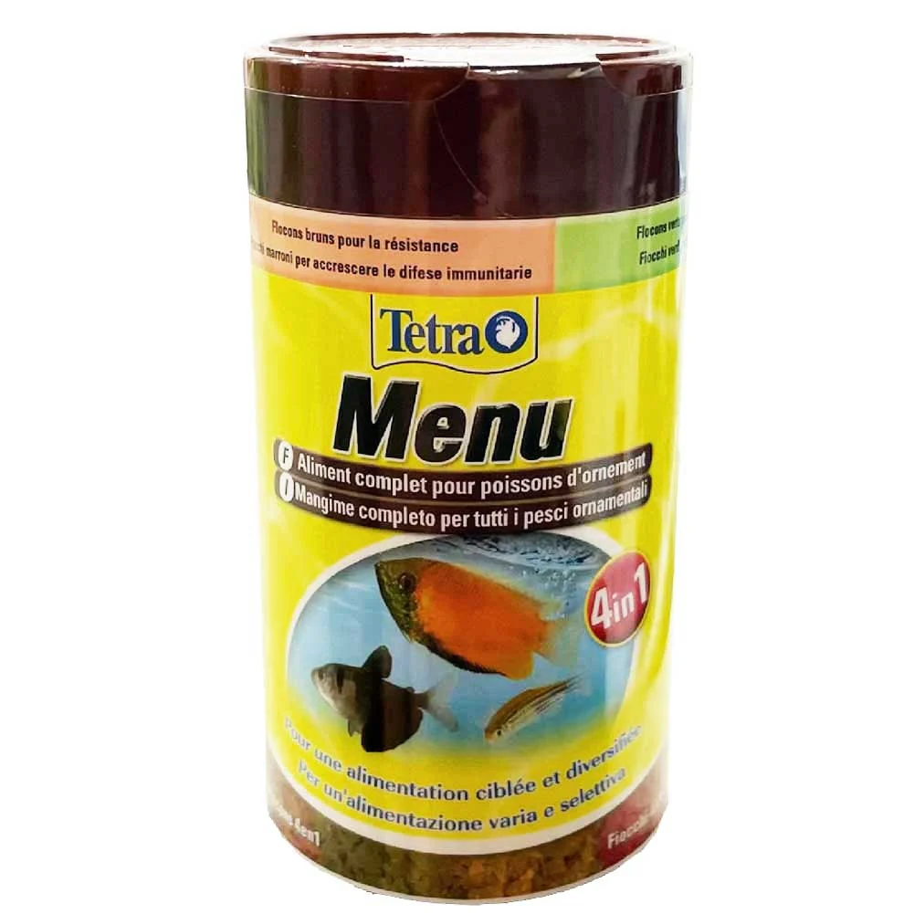 Mangime Universale Tetra Menu 100ml