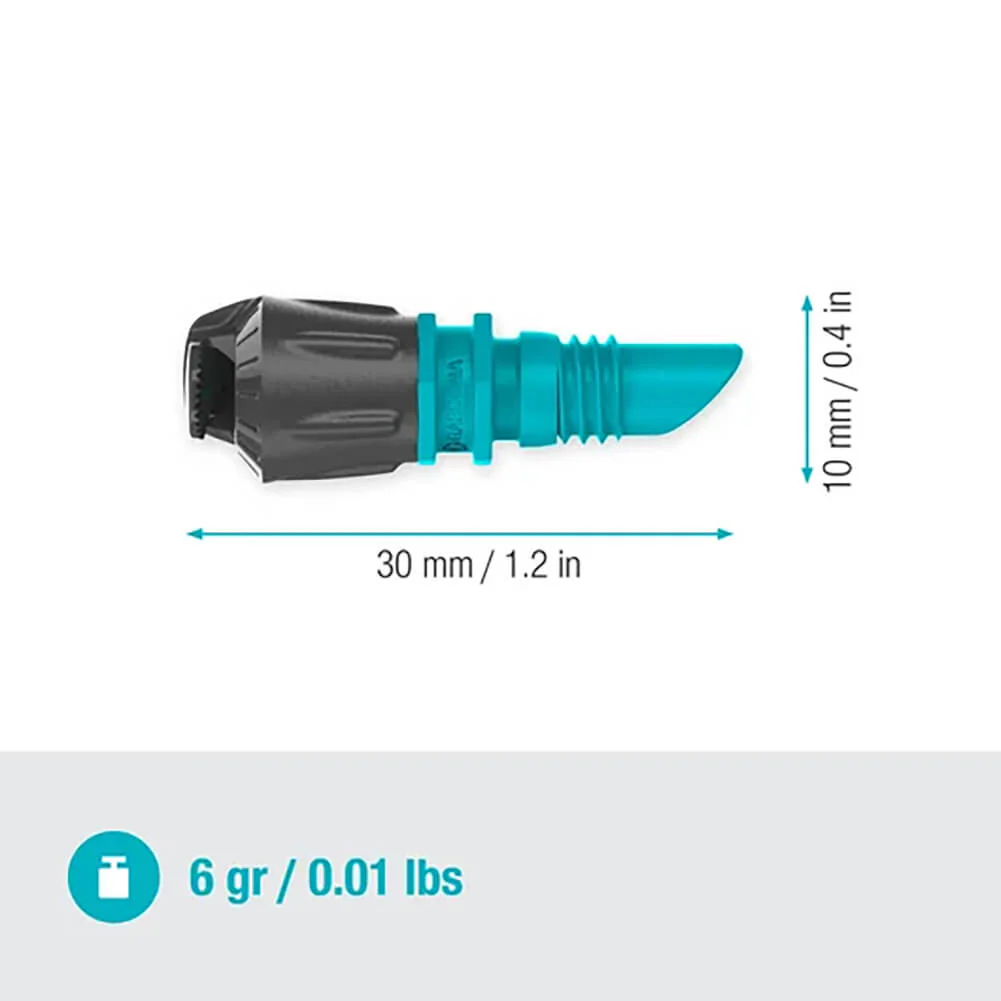 Micro irrigatore a spruzzo 180° 5pz Gardena - Image 3