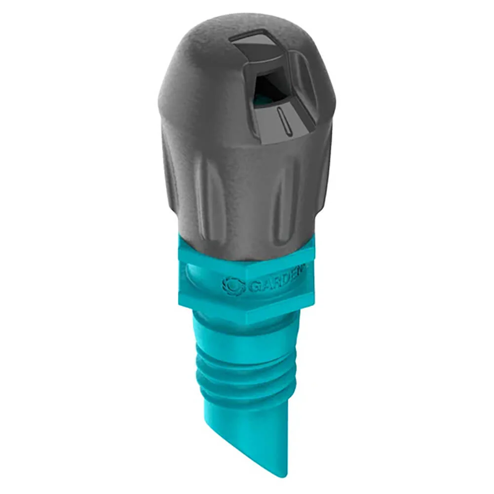 Micro irrigatore a striscia monoverso 5pz Gardena