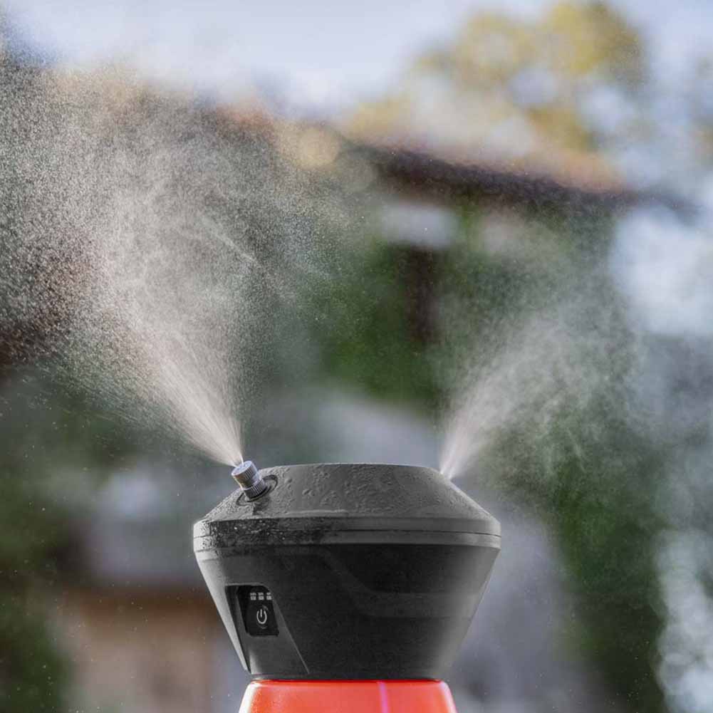 Nebulizzatore a batteria Geyser Mini 2 litri per piccioni 409 Stocker - Image 2