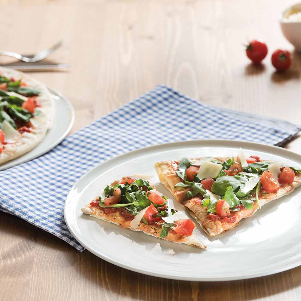 Piatti pizza 31cm set da 2 pezzi Vivo New Fresh Villeroy & Boch - Image 2