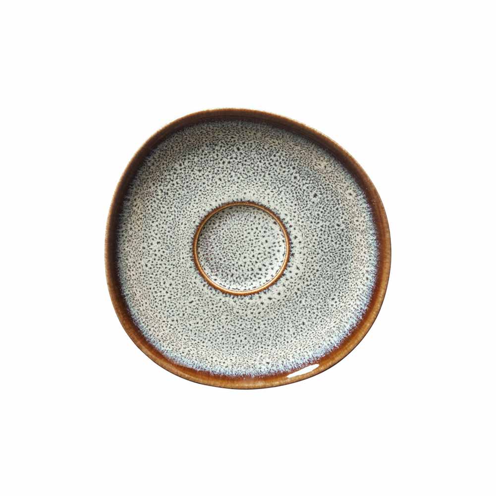 Piattino da caffè 15,5cm Lave beige Villeroy & Boch