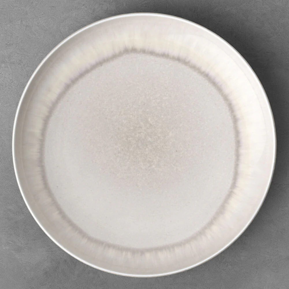 Piatto piano Perlemor sand Villeroy & Boch - Image 2