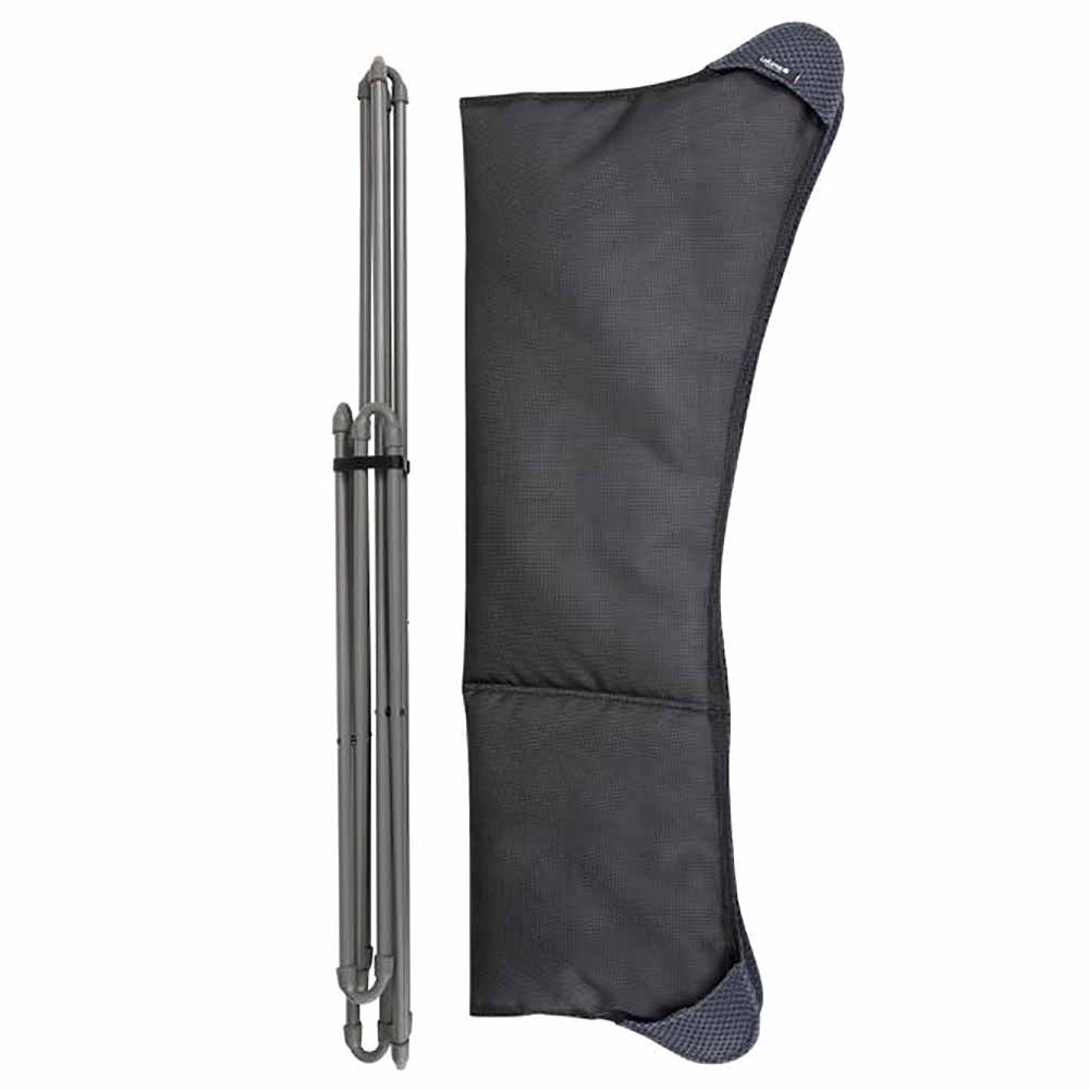 Poltrona Lafuma Pop Up XL BeComfort Dark grey LFM5183.8902 - Image 2