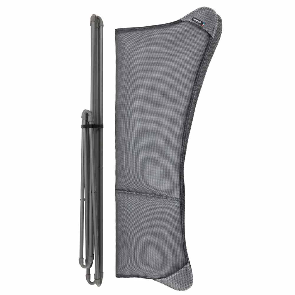 Poltrona Lafuma Pop Up XL BeComfort Silver LFM5183.8901 - Image 2