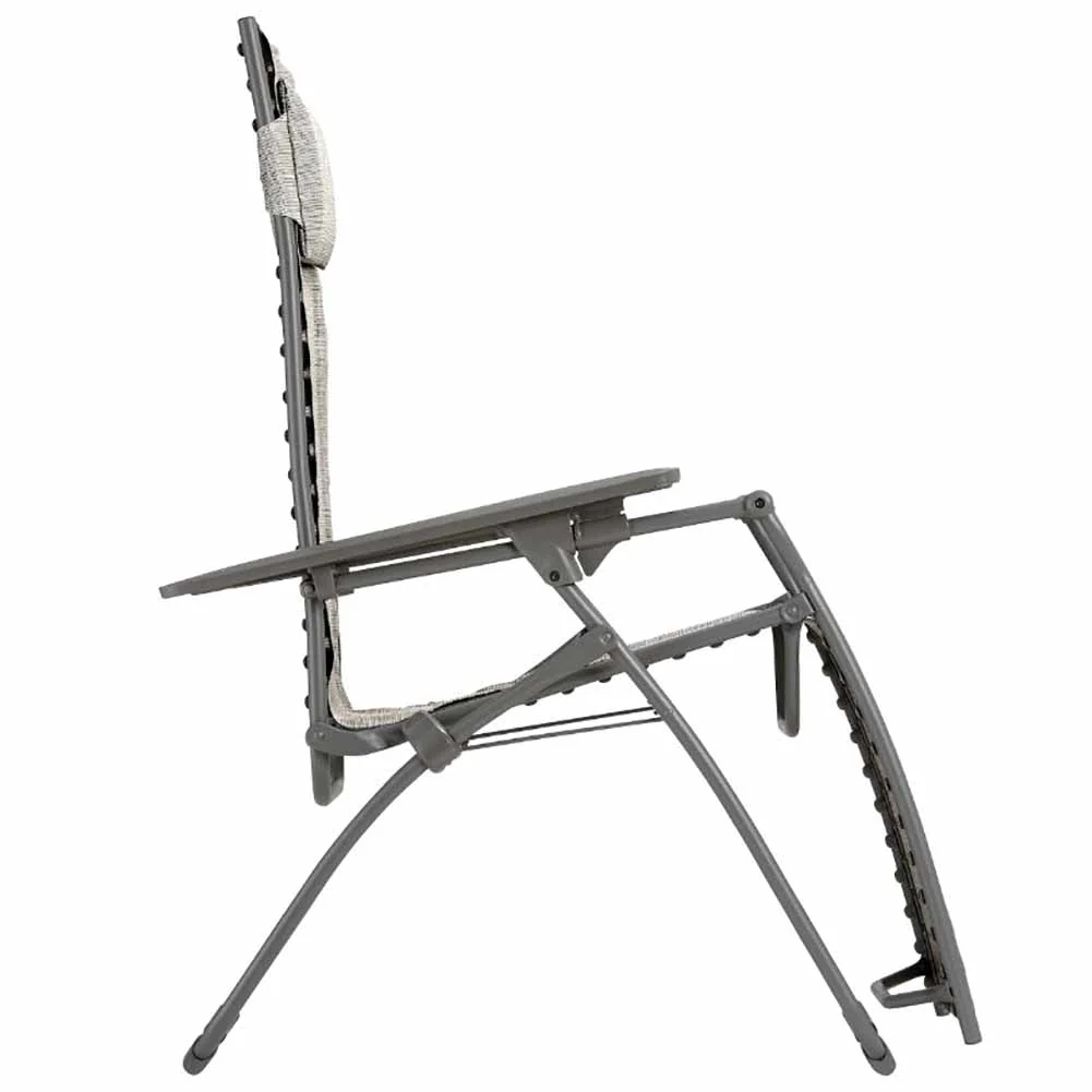 Poltrona relax Lafuma Evolution Duo Galet LFM2767.9714 - Image 3
