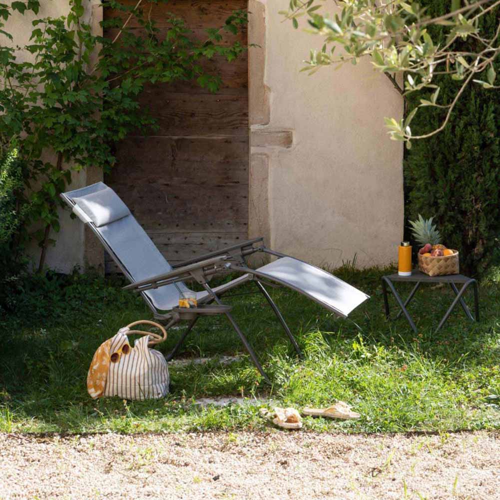 Poltrona relax Lafuma Evolution Duo Galet LFM2767.9714 - Image 5