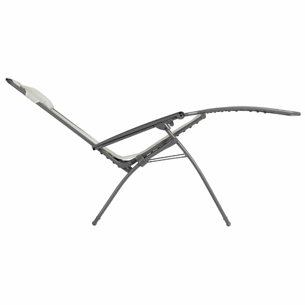 Poltrona Relax Lafuma R Clip Seigle II LFM4020.9868 - Image 4