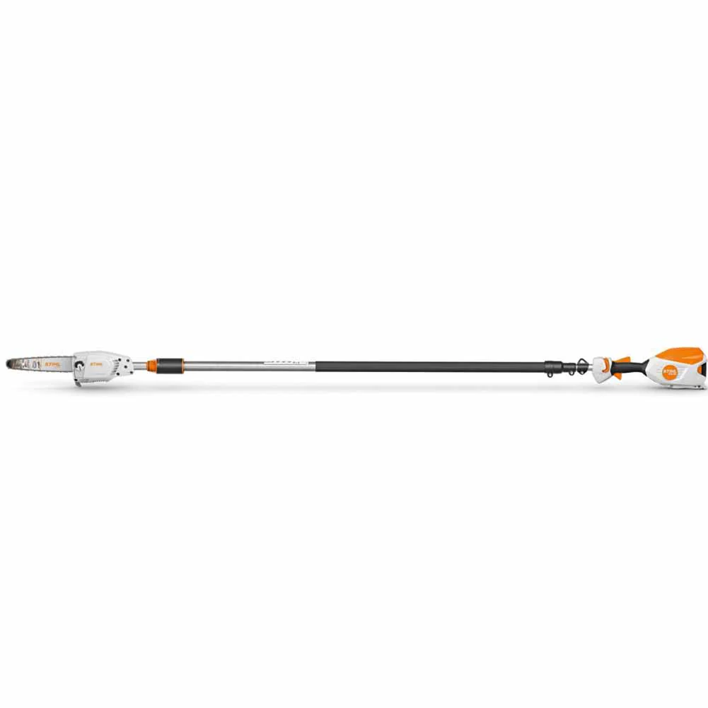 Potatore a batteria Stihl HTA 86 con asta telescopica - Image 3