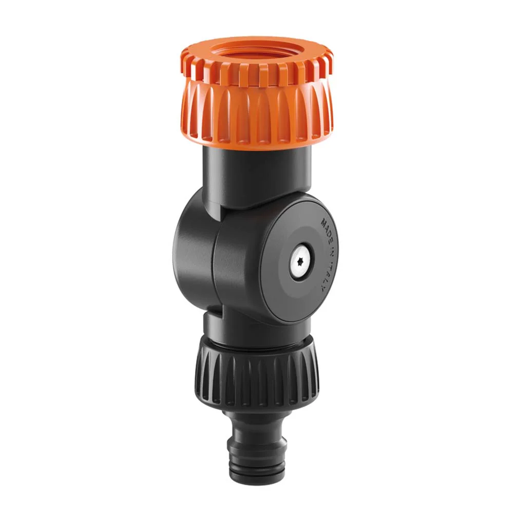 Presa rubinetto 1"-3/4" con snodo Claber 8592