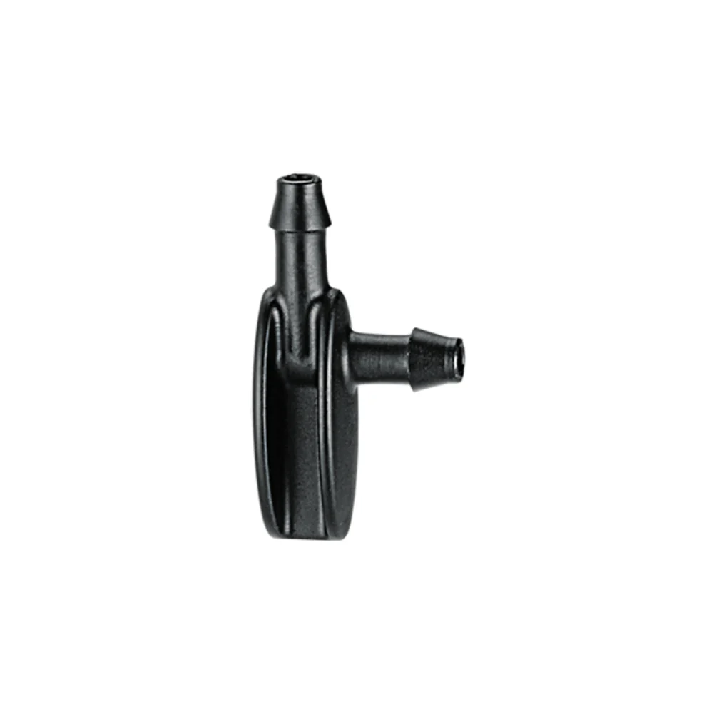 Raccordo a gomito 10 pz Rainjet Claber