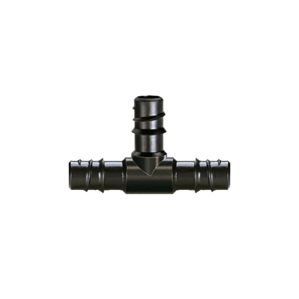 Raccordo a tre vie 1/2" 2 pz Rainjet Claber