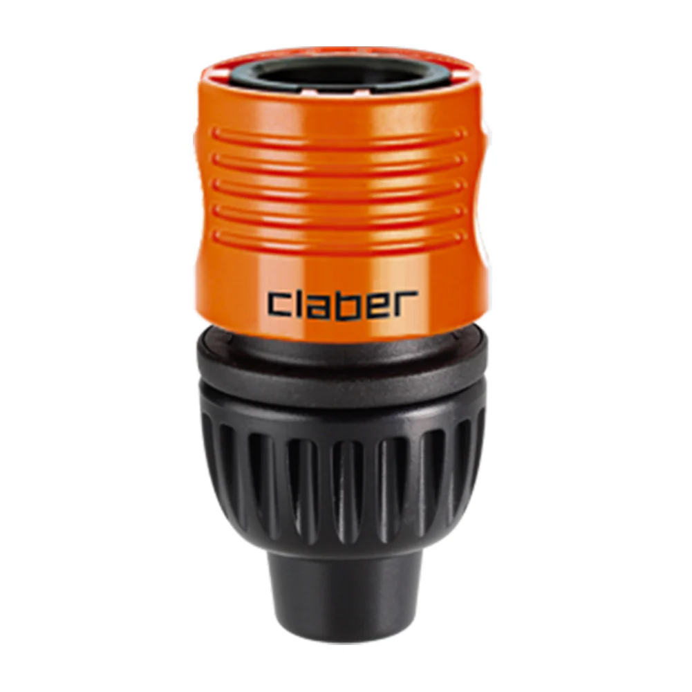 Raccordo automatico 9 -13 mm Quick-Click System Claber
