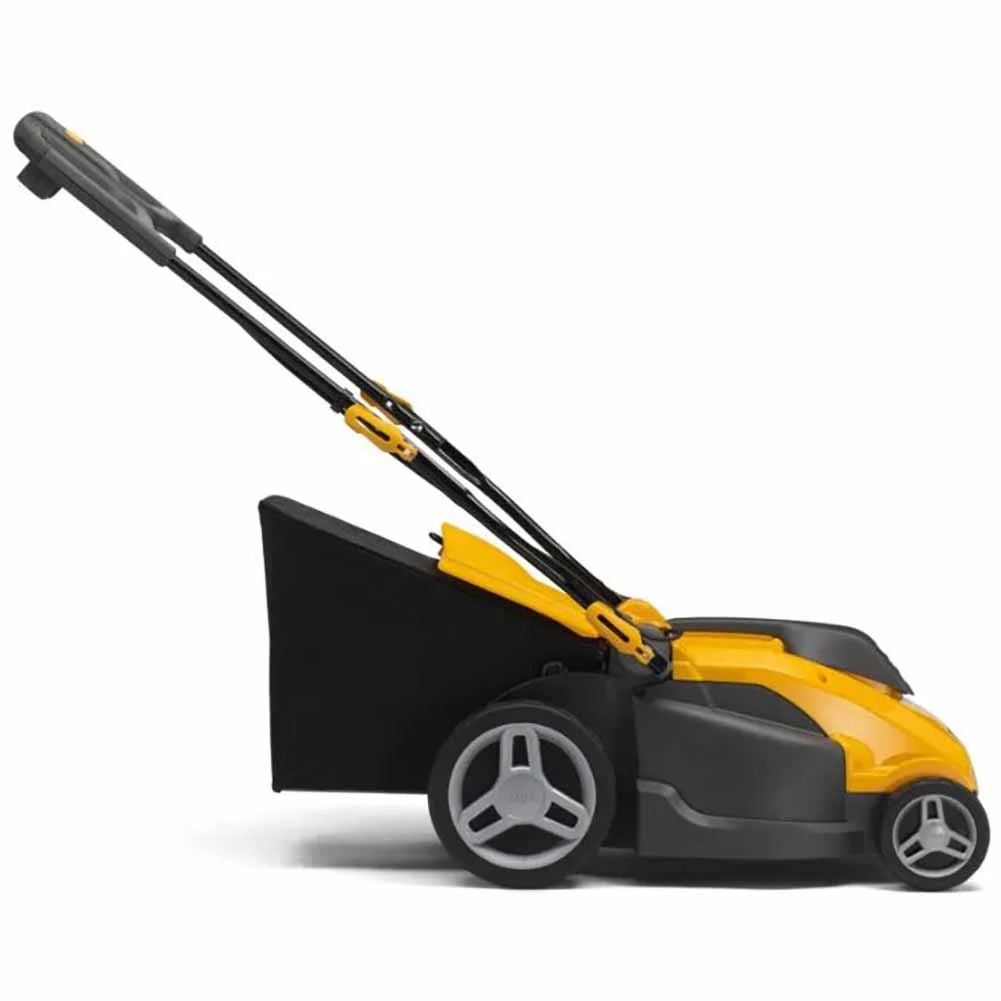 Rasaerba elettrico Stiga Combi 340C con mulching - Image 3