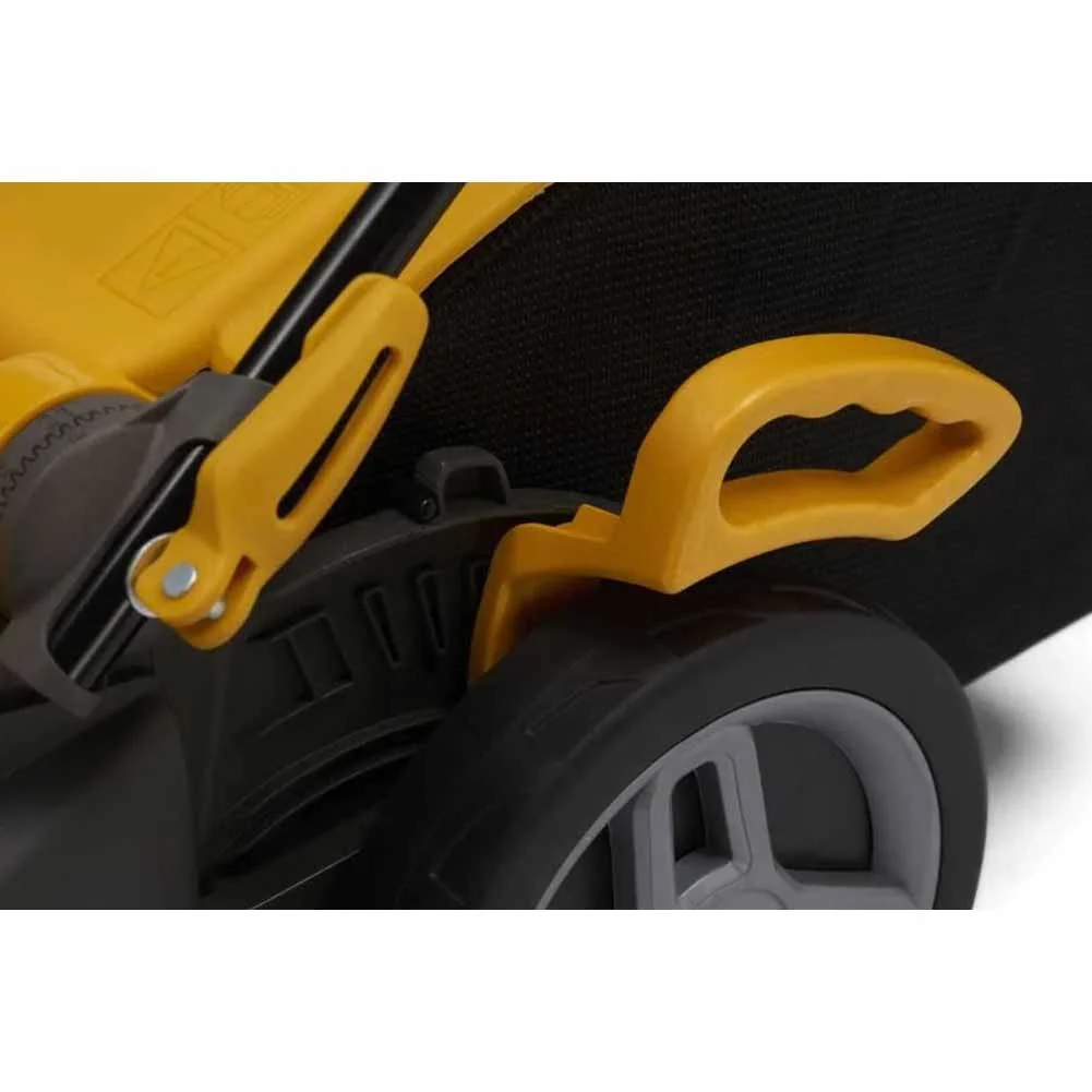 Rasaerba elettrico Stiga Combi 340C con mulching - Image 5