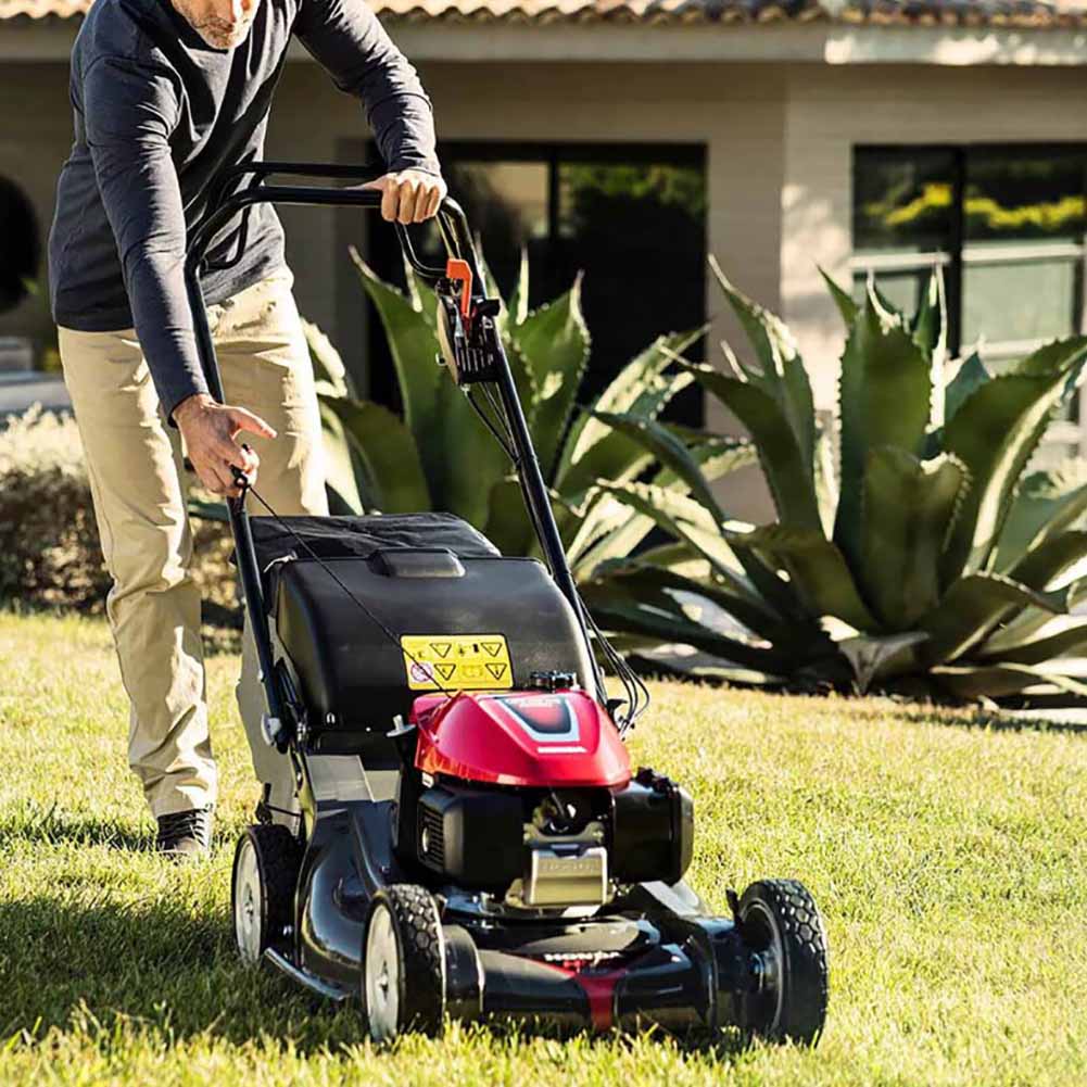 Rasaerba Honda HRX 537 HY - Image 4