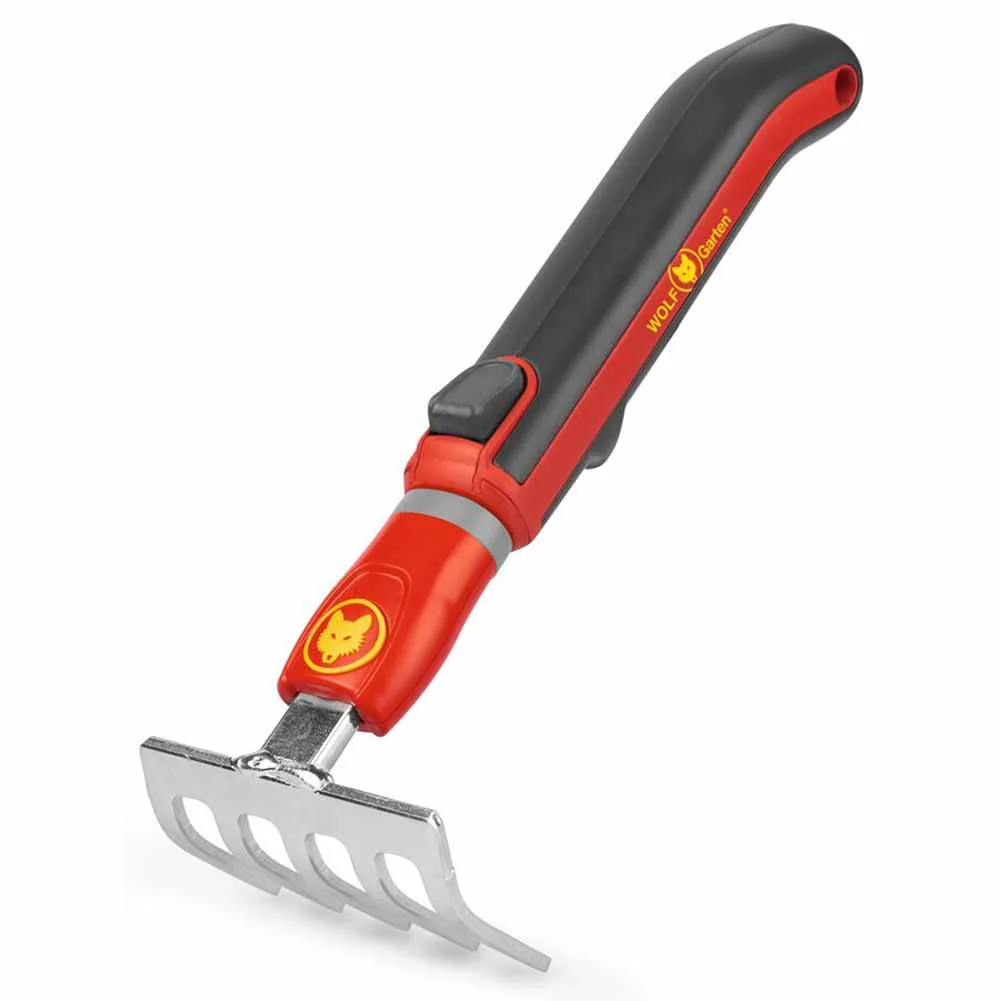 Rastrellino con manico Wolf LJ M ZM 015