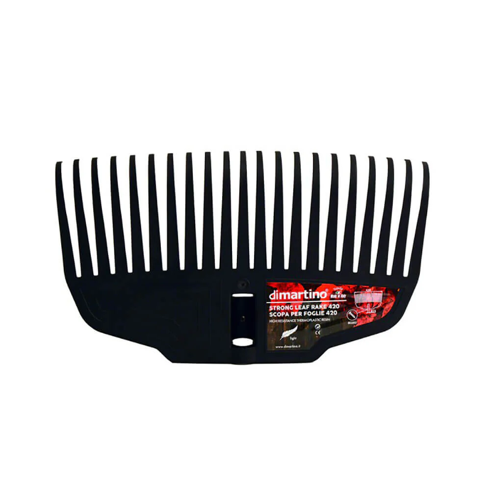 Rastrello Scopafoglie Rake 420 Di Martino