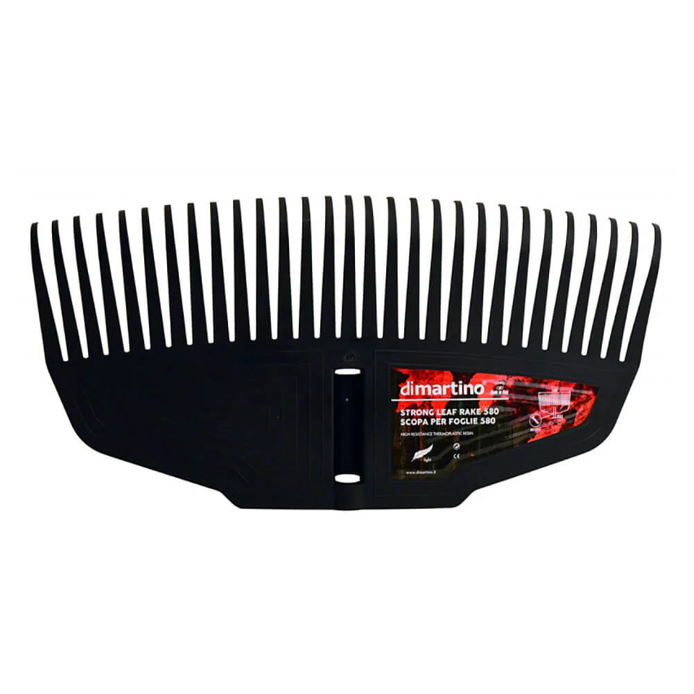 Rastrello Scopafoglie Rake 580 Di Martino